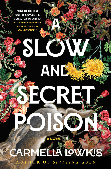 Slow and Secret Poison - Ingram
