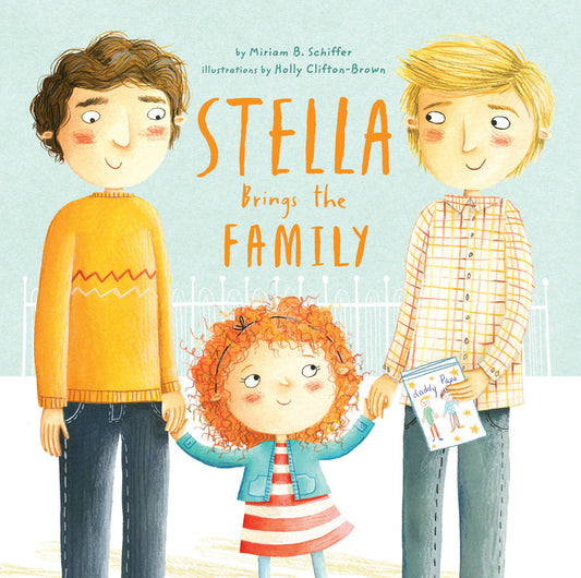 Stella Brings the Family - Ingram