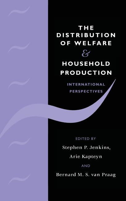 Distribution of Welfare and Household Production - Ingram