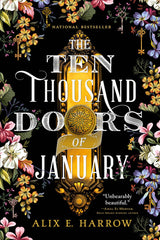 Ten Thousand Doors of January - Ingram