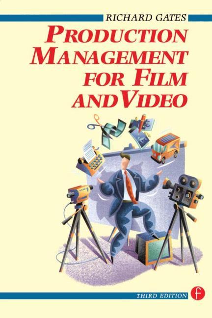 Production Management for Film and Video - Ingram
