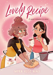 Lovely Recipe: (A Graphic Novel)