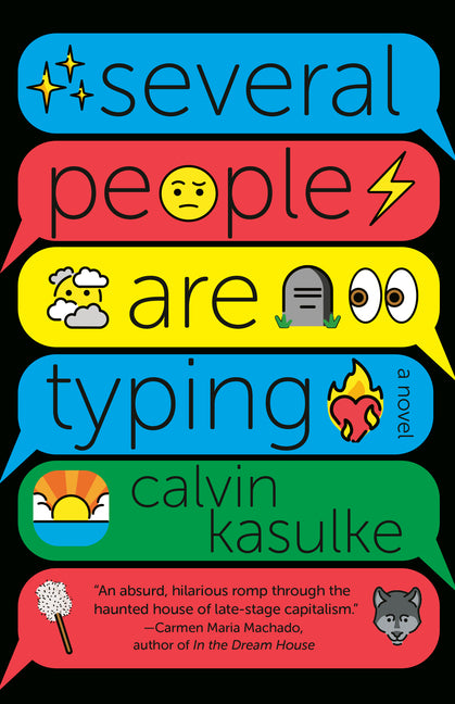 Several People Are Typing: A GMA Book Club Pick - Ingram