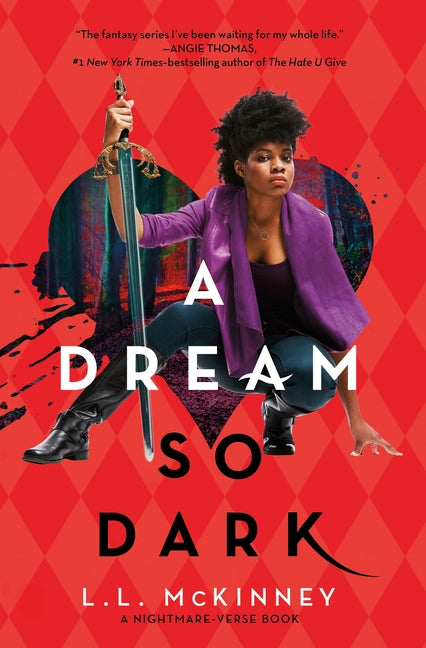 Dream So Dark - Ingram