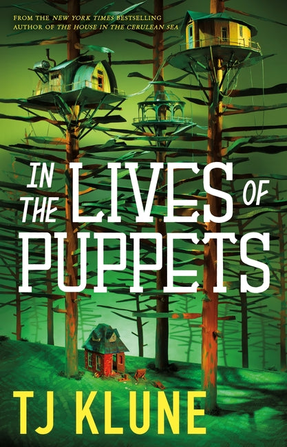 In the Lives of Puppets - Ingram