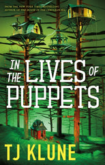 In the Lives of Puppets - Ingram