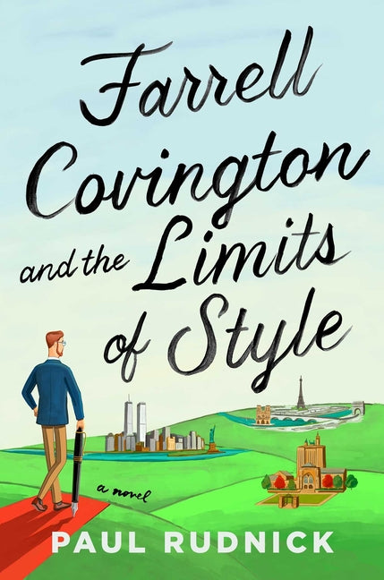 Farrell Covington and the Limits of Style - Ingram