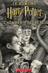 Harry Potter and the Chamber of Secrets (Harry Potter, Book 2): Volume 2 - Ingram