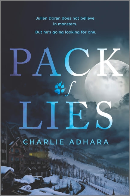 Pack of Lies: A Paranormal Romance Mystery (Original) - Ingram