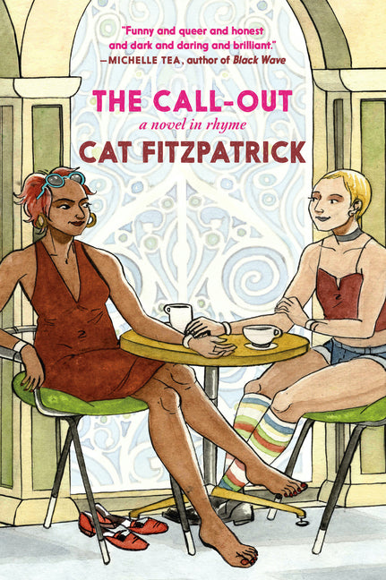 Call-Out: A Novel in Rhyme - Ingram