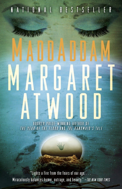 MaddAddam - Ingram