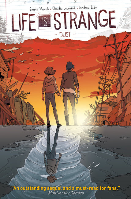 Life Is Strange Vol. 1: Dust (Graphic Novel) - Ingram
