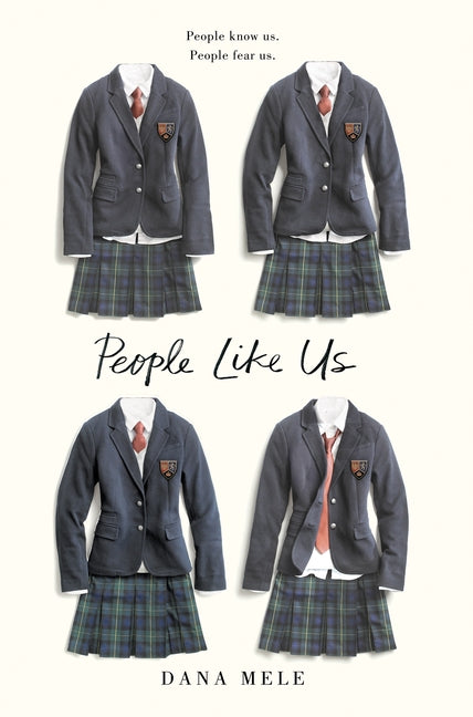 People Like Us - Ingram