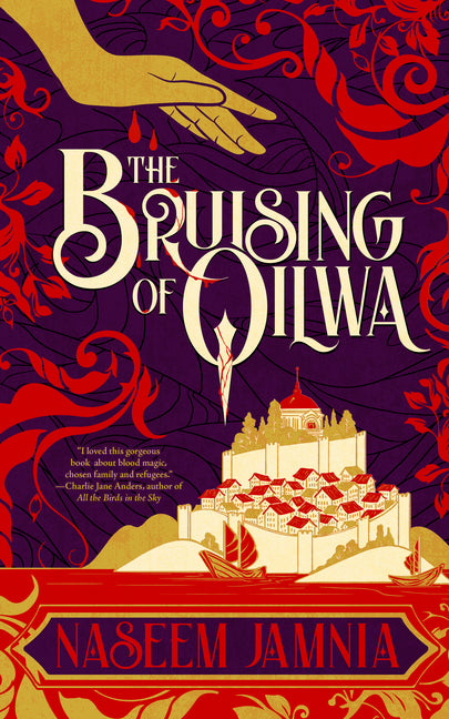 Bruising of Qilwa - Ingram