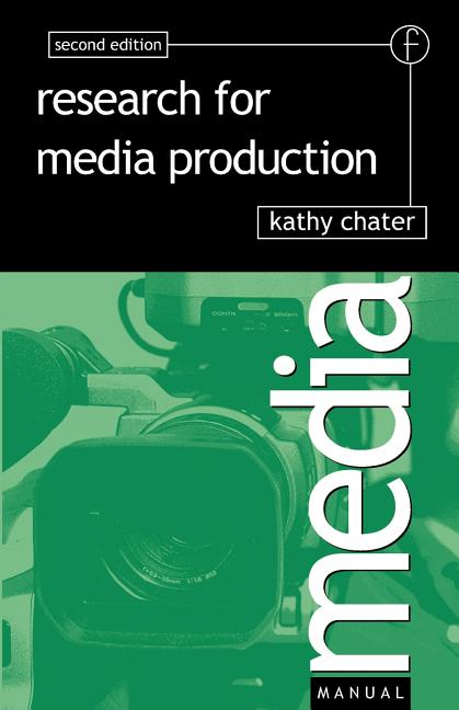 Research for Media Production - Ingram