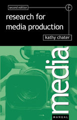 Research for Media Production - Ingram