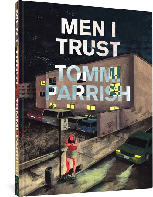 Men I Trust - Ingram