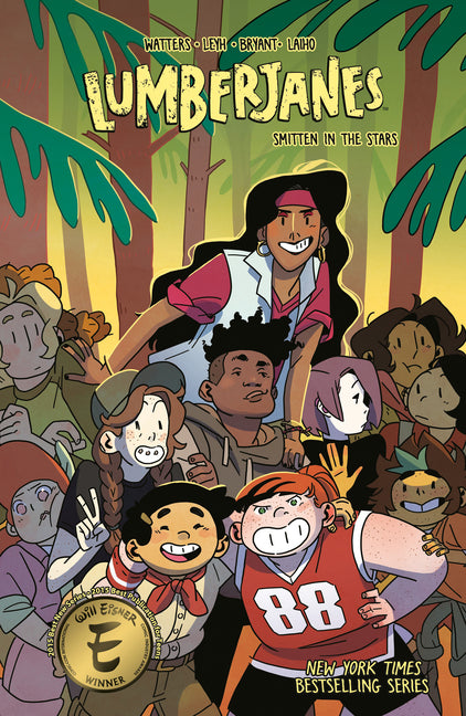 Lumberjanes Vol. 17 - Ingram