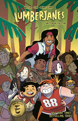 Lumberjanes Vol. 17 - Ingram