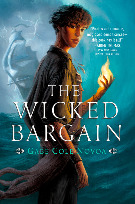 Wicked Bargain - Ingram