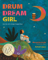 Drum Dream Girl: How One Girl's Courage Changed Music - Ingram