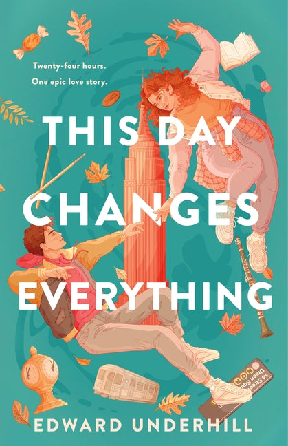 This Day Changes Everything - Ingram