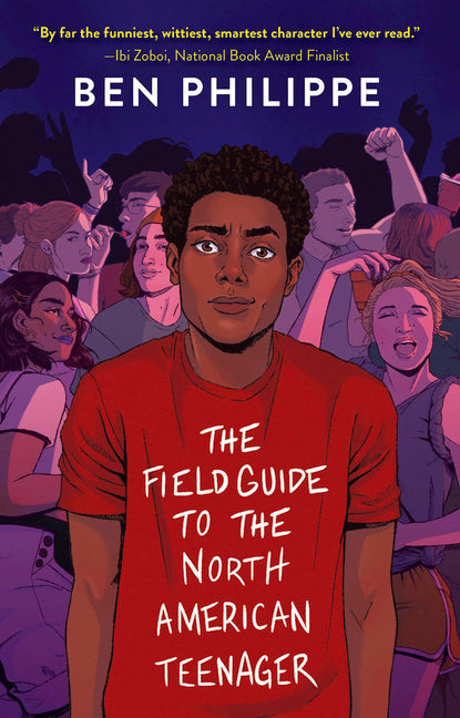Field Guide to the North American Teenager - Ingram