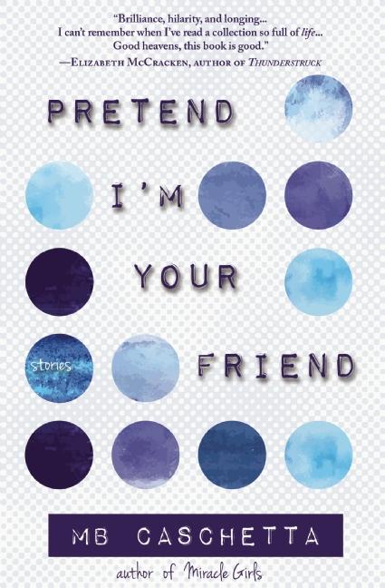 Pretend I'm Your Friend - Ingram