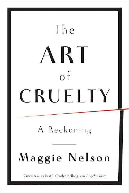 Art of Cruelty: A Reckoning - Ingram