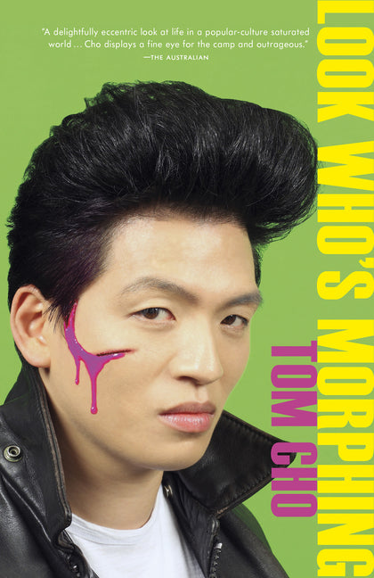 Look Who's Morphing - Ingram