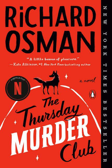 Thursday Murder Club - Ingram