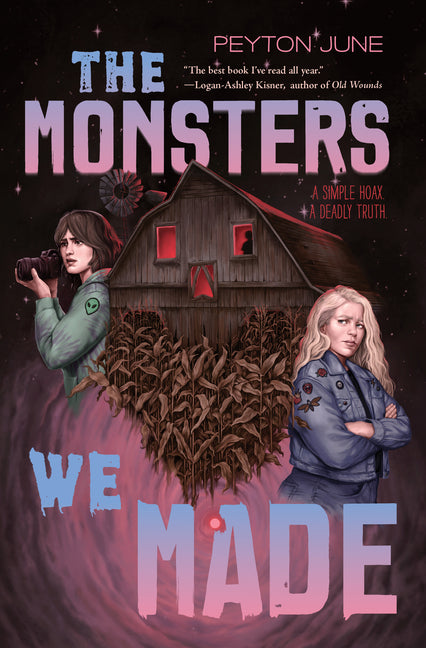 The Monsters We Made - Ingram