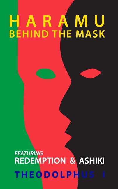 Haramu: Behind The Mask - Ingram