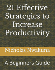 21 Effective Strategies to Increase Productivity: A Beginners Guide - Ingram