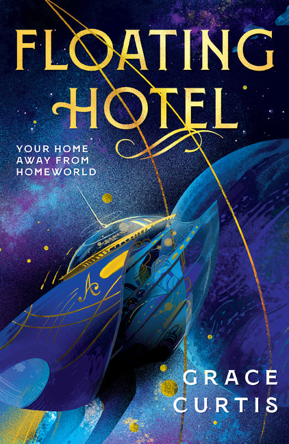 Floating Hotel - Ingram