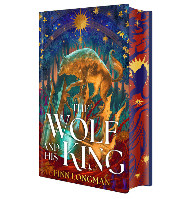 Wolf and His King: Deluxe Limited Edition - Ingram