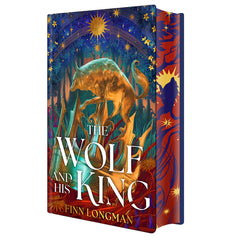 Wolf and His King: Deluxe Limited Edition - Ingram