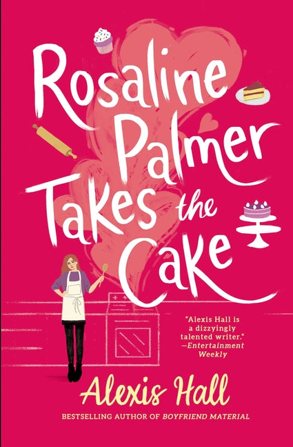 Rosaline Palmer Takes the Cake - Ingram