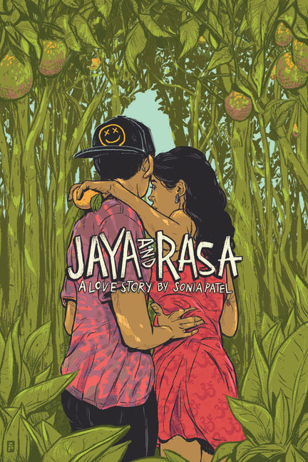 Jaya and Rasa: A Love Story - Ingram