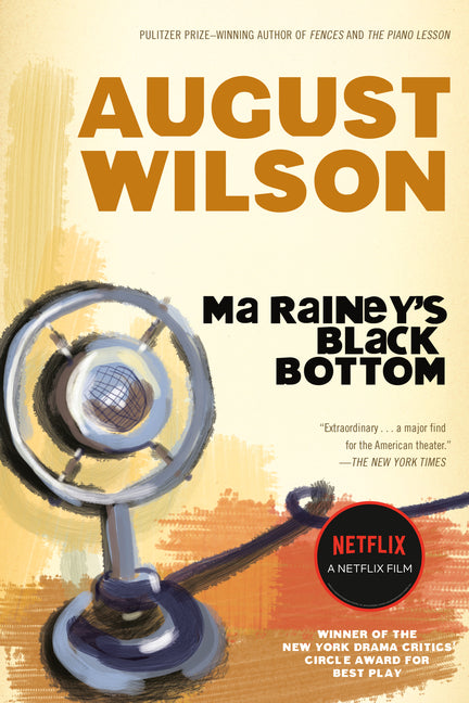 Ma Rainey's Black Bottom: A Play - Ingram