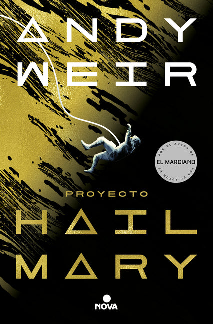 Proyecto Hail Mary / Project Hail Mary - Ingram
