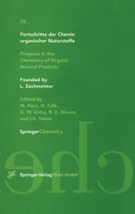 Fortschritte Der Chemie Organischer Naturstoffe / Progress in the Chemistry of Organic Natural Products (1998) - Ingram