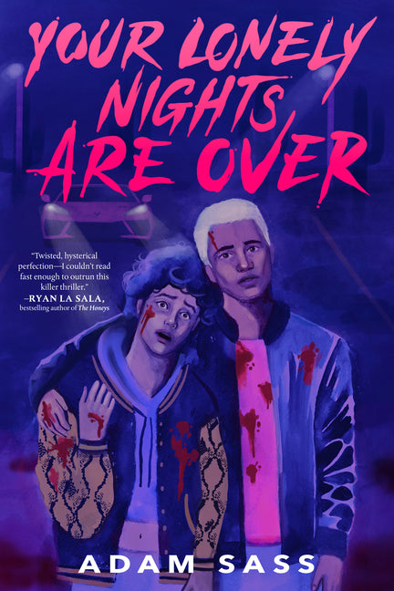 Your Lonely Nights Are Over - Ingram