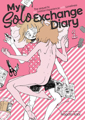 My Solo Exchange Diary Vol. 1 - Ingram