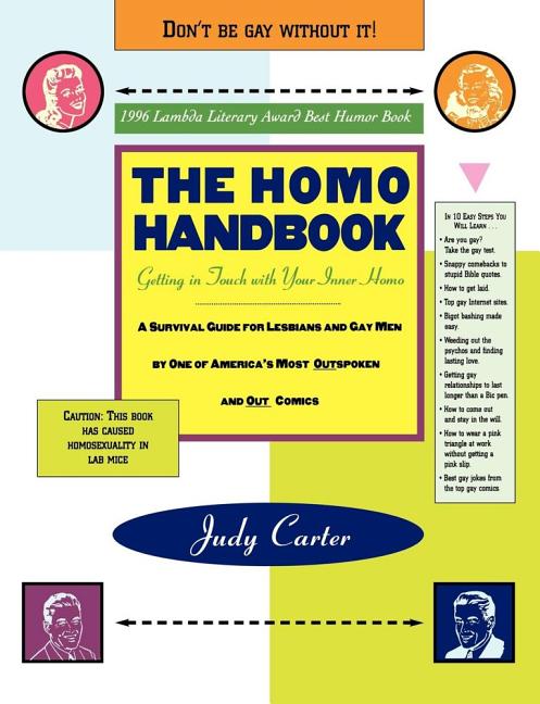 Homo Handbook (Original) - Ingram