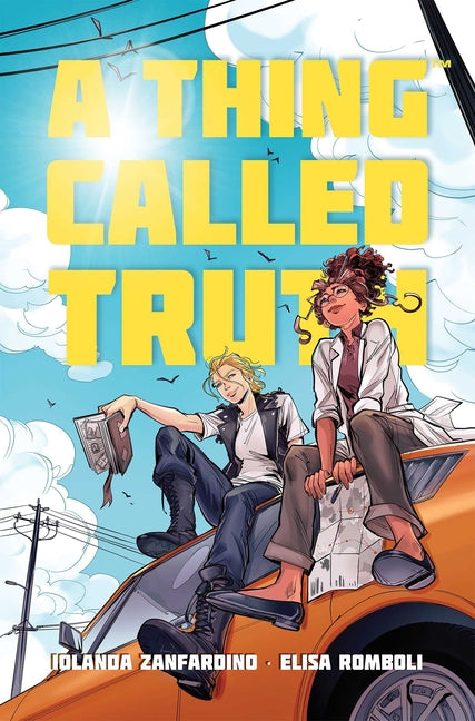 Thing Called Truth - Ingram