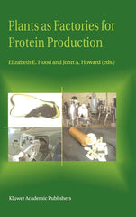 Plants as Factories for Protein Production (2002) - Ingram