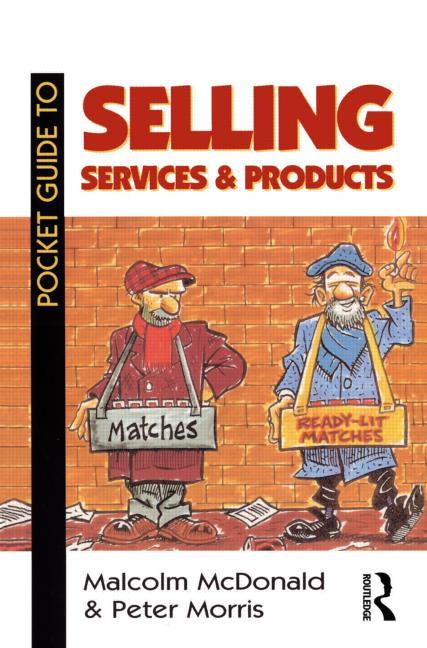 Pocket Guide to Selling Services and Products - Ingram
