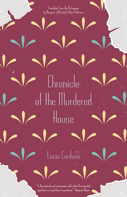 Chronicle of the Murdered House - Ingram