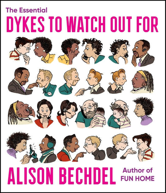 Essential Dykes to Watch Out for - Ingram